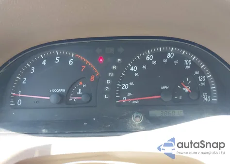 2004 Toyota Camry Le from USA, damaged, VIN 4T1BE32K14U829647